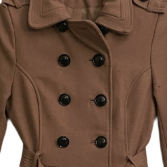 H&M Double Button Pea Coat - Picture 5 of 5